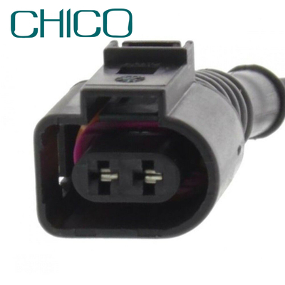 ISO-Schwarz-Auto-ABS-Sensor für BOSCH VV HITACHI 0986594008 1314-06 1J0927807D