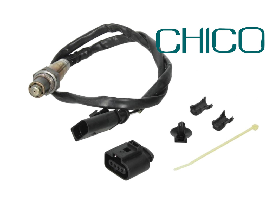 Auto-Sauerstoff-Sensor 0258010075 030906262Q 06A906262BM BOSCH VW SEAT