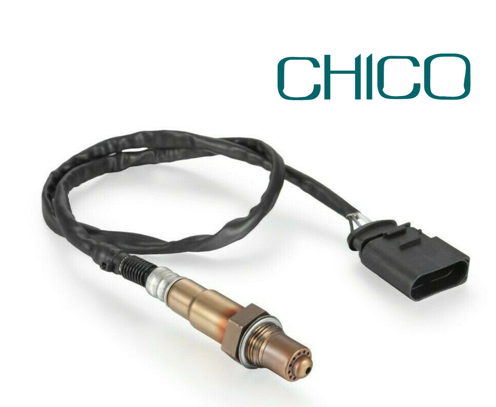 Auto-Sauerstoff-Sensor 0258010075 030906262Q 06A906262BM BOSCH VW SEAT