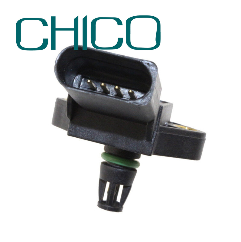 BOSCH 0281002177 vielfältiger VW 99VW9E928AA 038906051 Absolutdruck-Sensor FORD-1111222