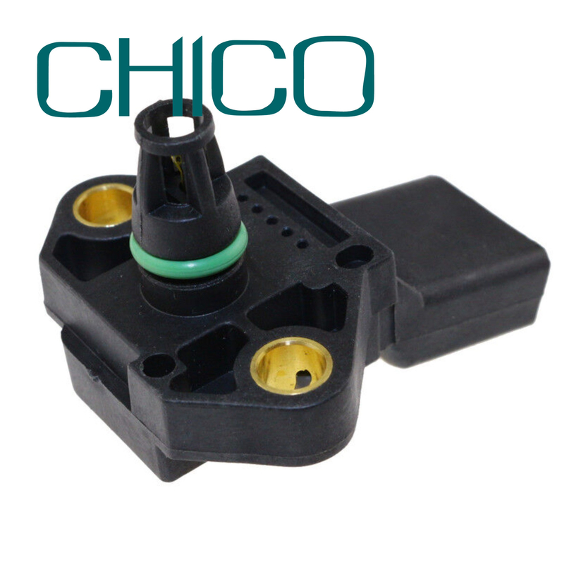 BOSCH 0281002177 vielfältiger VW 99VW9E928AA 038906051 Absolutdruck-Sensor FORD-1111222