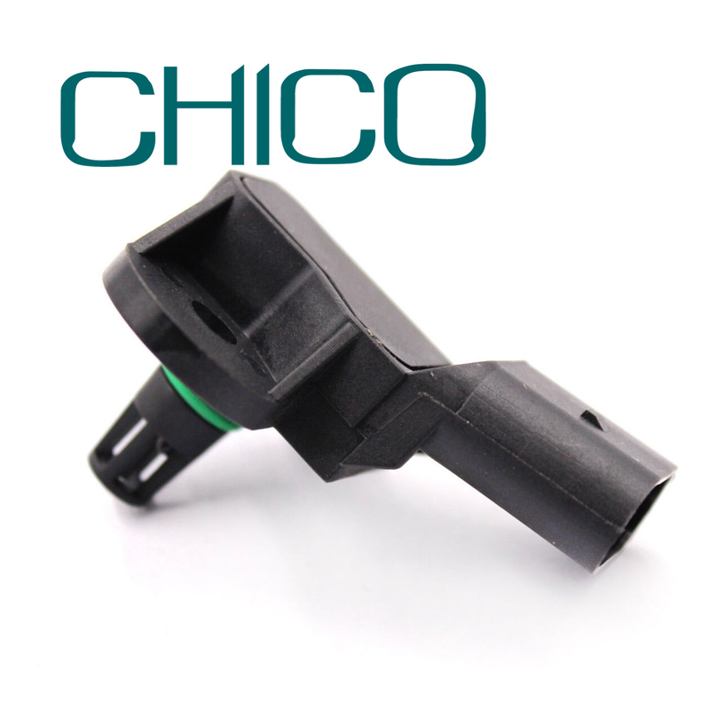 BOSCH 0261230031 VW 06B906051 Karten-vielfältiger Absolutdruck-Sensor SIEMENS-D38142