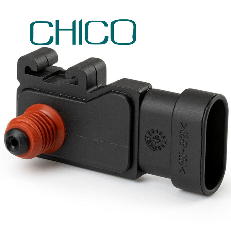Verbindungsstücke des FIATS-Auto-Karten-Sensor-3 18 Monate Garantie-