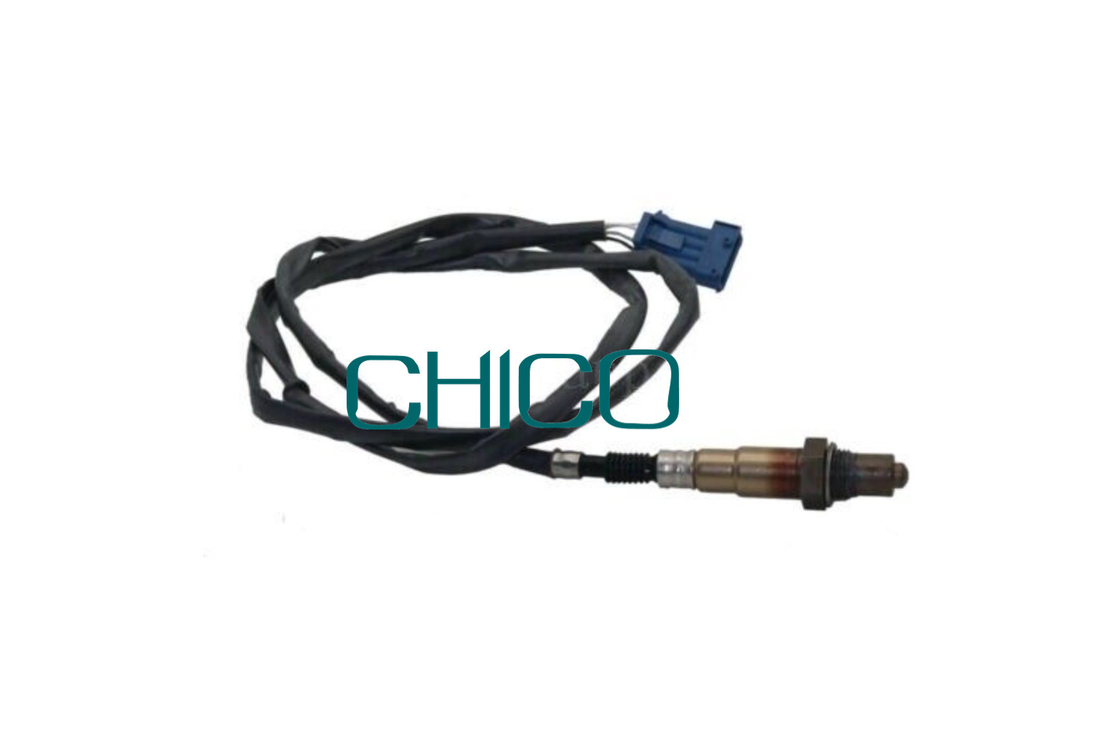 BOSCH CITROËN PEUGEOT FIAT Auto Sauerstoffsensor 0258006029 101980700 1628CX