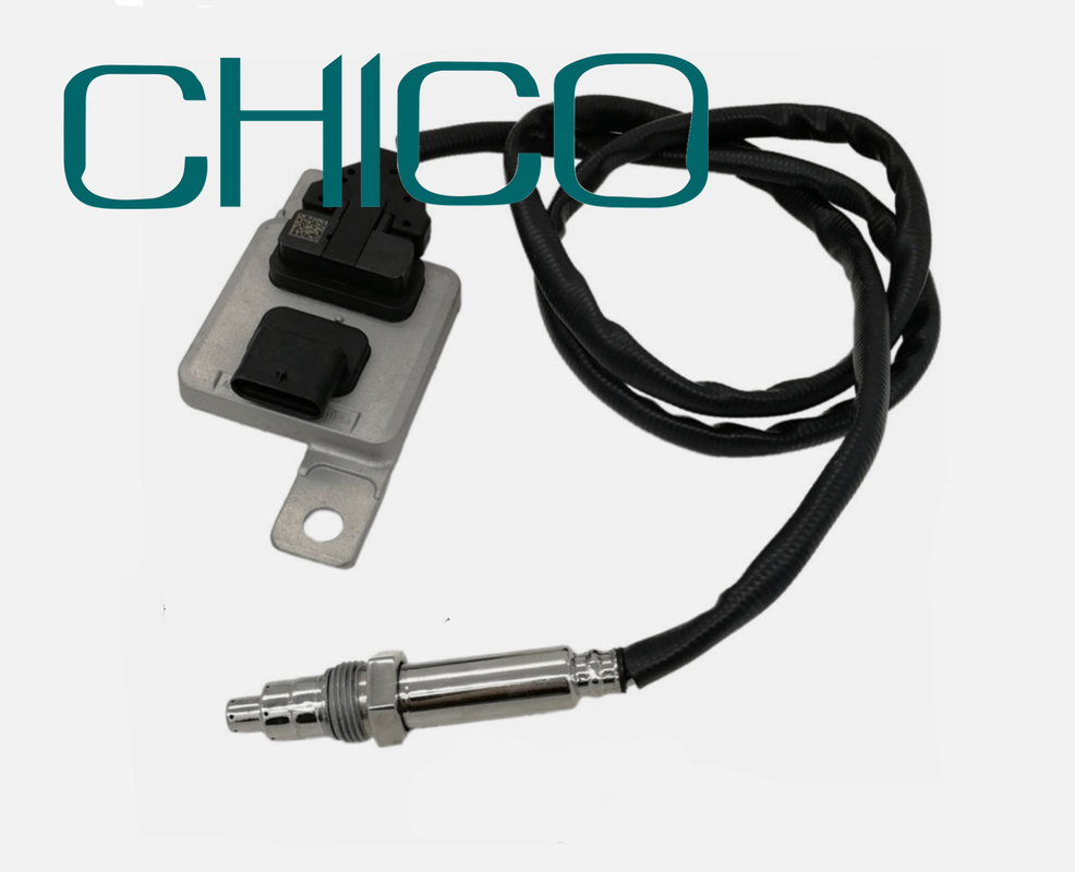 Schwarzes Kabeldeckel NOx-Sensor für Personenkraftwagen 5WK96641B 8K0907907D