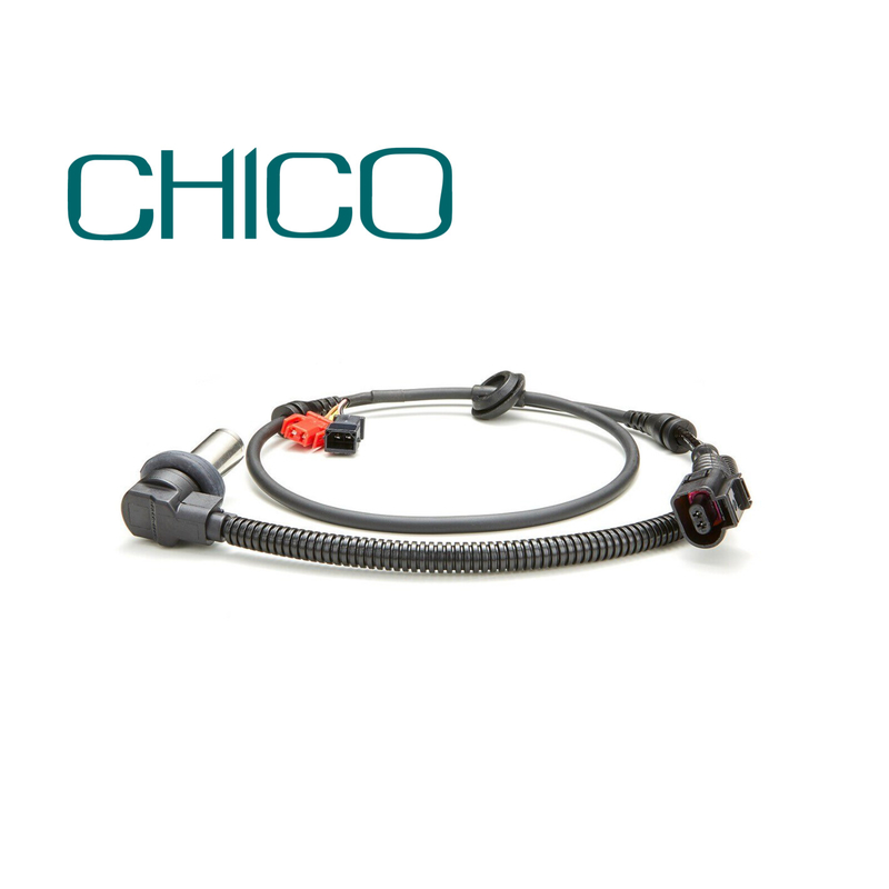 6 Verbindungsstücke Bosch-Raddrehzahlabgriff 0986594002 VW-ABS-Sensor 8D0927803B
