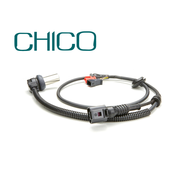 6 Verbindungsstücke Bosch-Raddrehzahlabgriff 0986594002 VW-ABS-Sensor 8D0927803B