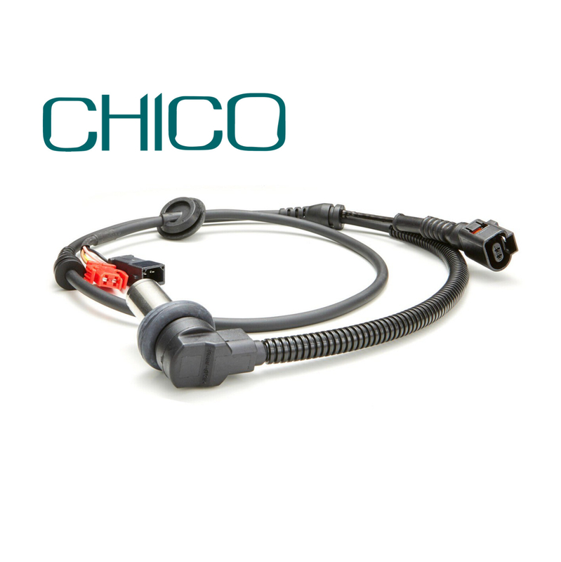 6 Verbindungsstücke Bosch-Raddrehzahlabgriff 0986594002 VW-ABS-Sensor 8D0927803B