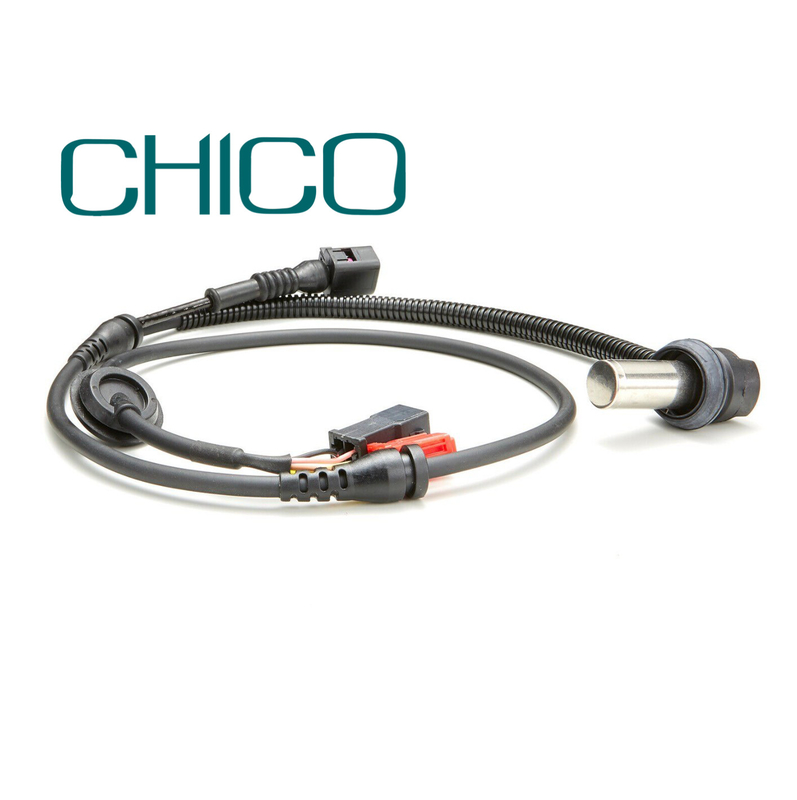 6 Verbindungsstücke Bosch-Raddrehzahlabgriff 0986594002 VW-ABS-Sensor 8D0927803B