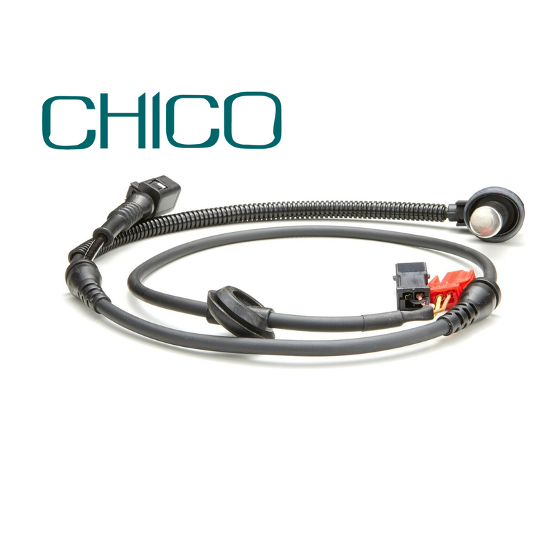 6 Verbindungsstücke Bosch-Raddrehzahlabgriff 0986594002 VW-ABS-Sensor 8D0927803B