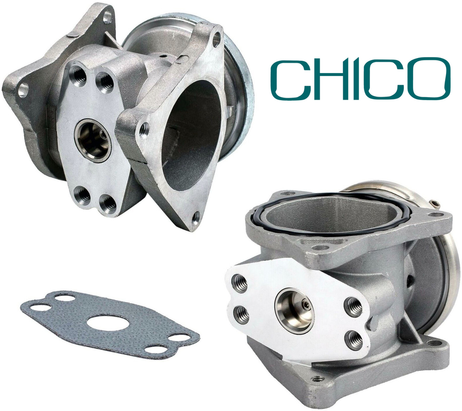 6 Löcher Auto AGR Ventil für 68001558AB MN980163 7.24809.16.0 CHRYSLER MITSUBISHI
