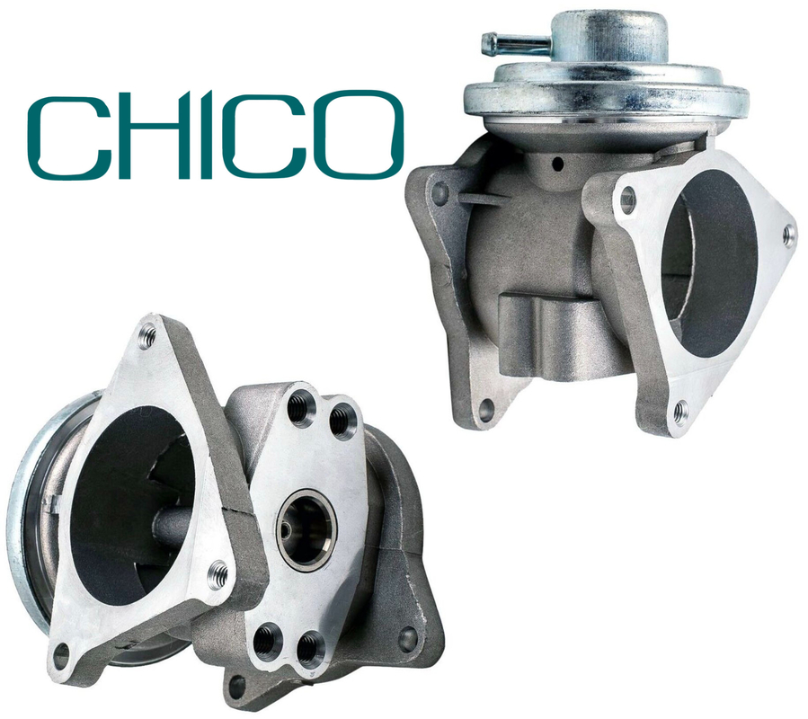 6 Löcher Auto AGR Ventil für 68001558AB MN980163 7.24809.16.0 CHRYSLER MITSUBISHI