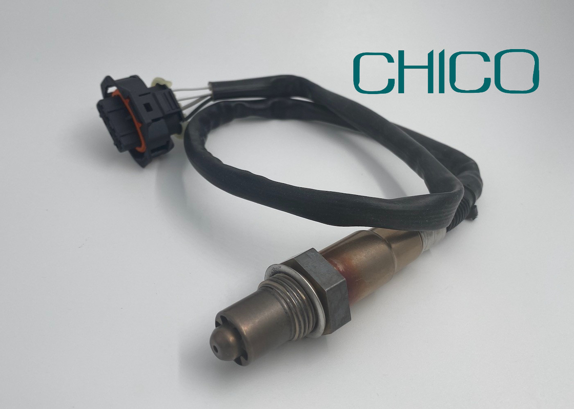 ISO-Automobilsauerstoff-Sensor-O2-SONDE für Bosch 0258006171 Opel 0855355