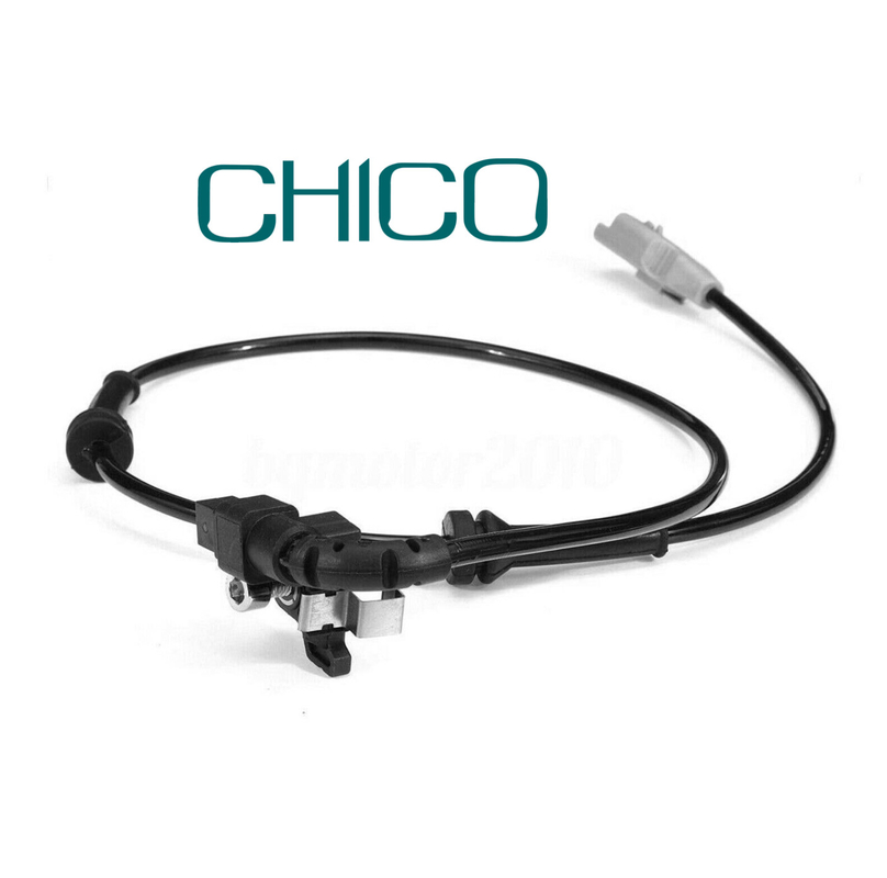 ABS-Sensor 307 Citroen C4 Peugeot Rückseite 308 3008 linksrechts