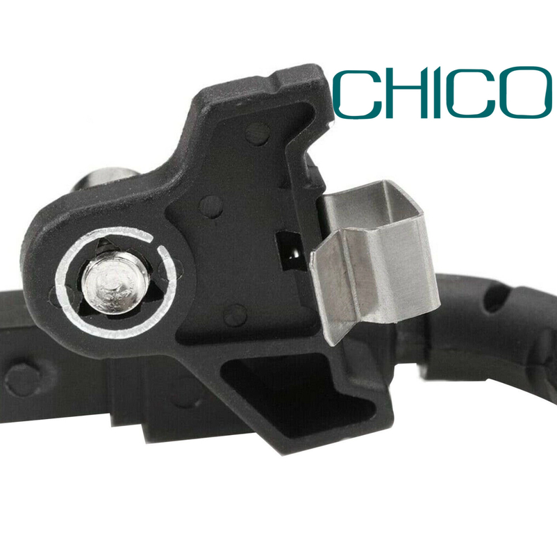 ABS-Sensor 307 Citroen C4 Peugeot Rückseite 308 3008 linksrechts